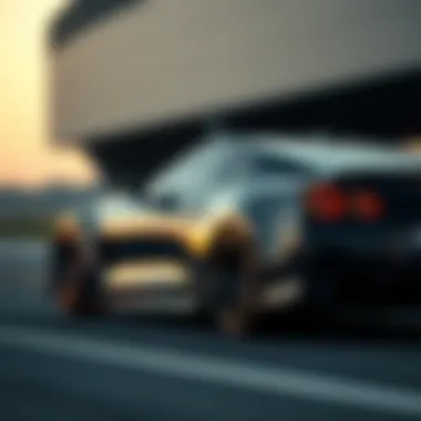 Nissan 300ZX driving experience comparison with other sports cars