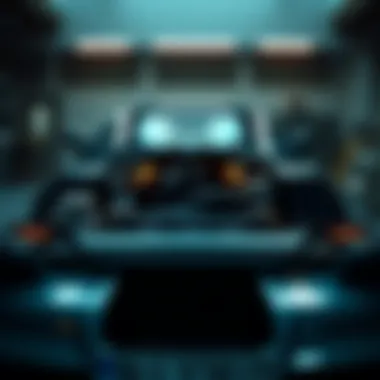 Powerful engine specifications of the Nissan 300ZX