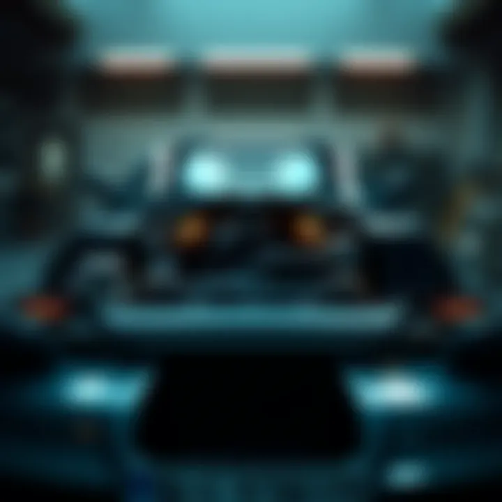 Powerful engine specifications of the Nissan 300ZX