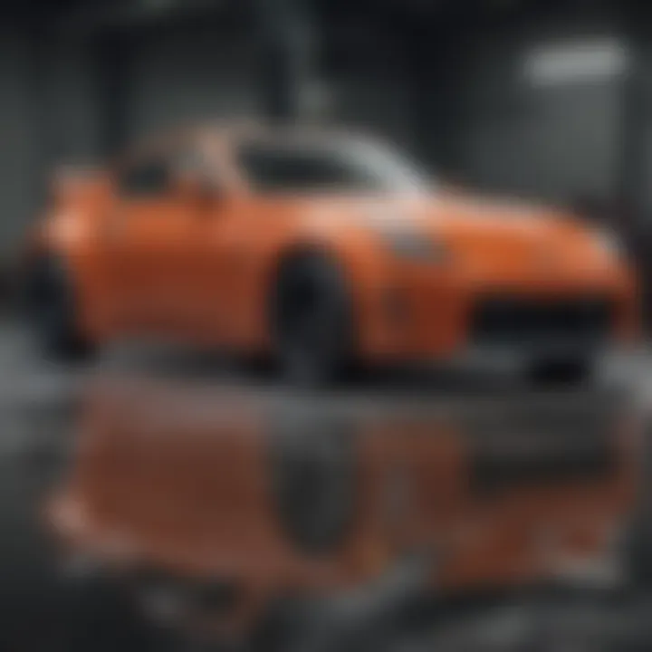 Notable Nissan 350Z 2021: A Comprehensive Exploration
