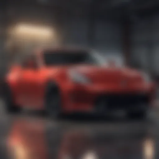 Nissan 400Z: An In-Depth Analysis of Specifications and Performance Metrics Introduction