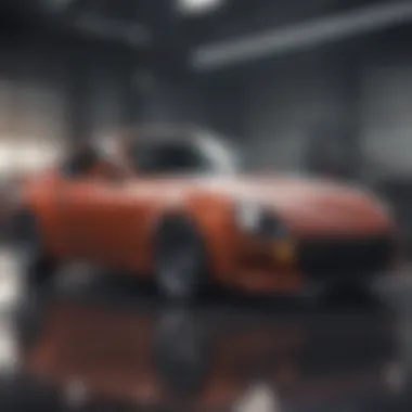 Notable Nissan 400Z: An In-Depth Analysis of Specifications and Performance Metrics