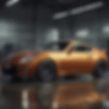 Nissan 400Z MPG: An In-depth Analysis Introduction Nissan 400Z MPG: An In-depth Analysis Introduction
