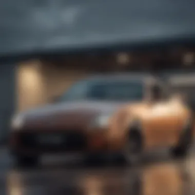 Notable Nissan 400Z MPG: An In-depth Analysis Notable Nissan 400Z MPG: An In-depth Analysis