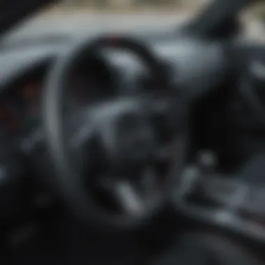 Tech Sophistication: Inside the 2017 Nissan GT-R Nismo Dashboard of the 2017 Nissan GT-R Nismo featuring advanced technology interfaces