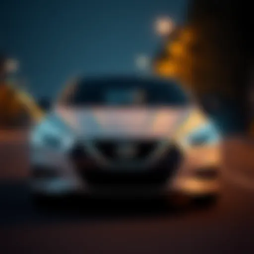 Nissan Sentra wheelbase dimensions