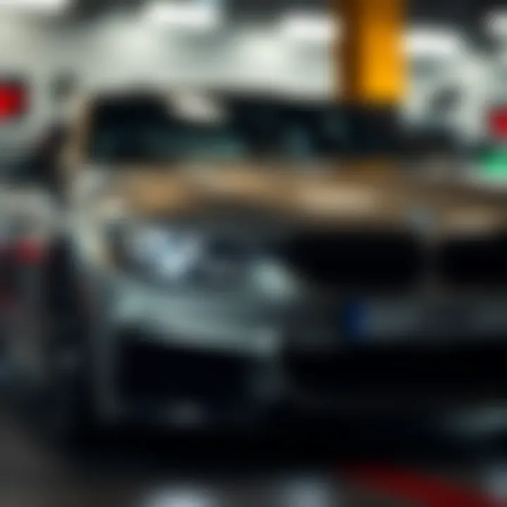 Driving conditions affecting oil change frequency