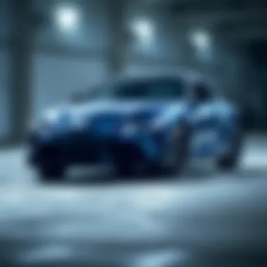 Analyzing the Performance Metrics of the Toyota BZ Performance Metrics of Toyota BZ