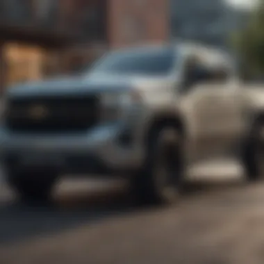 Notable Pricing Insights for the 2021 Chevy Silverado Z71