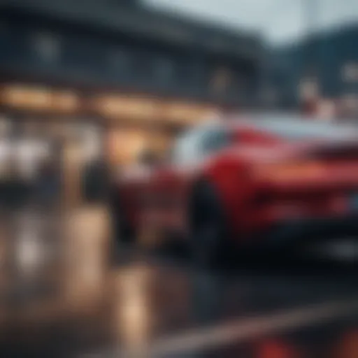 Refinancing options for leased vehicles