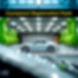 Components of Automotive Registration Fees A detailed infographic showing various components of automotive registration fees