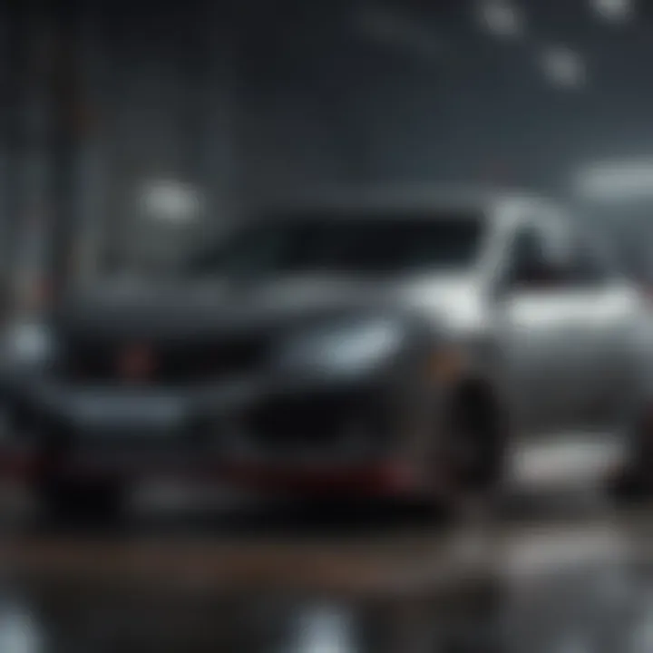 Performance specifications of the 2023 Honda Civic Type R