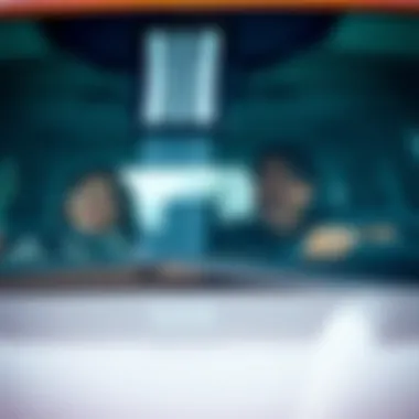 Family enjoying a safe ride in an SUV