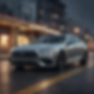 Sedans in Action: Performance on the Road Dynamic performance of sedans on the road