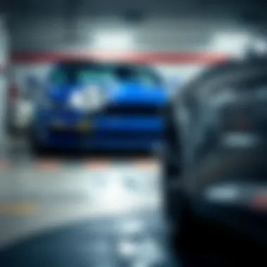 Comparison of synthetic and conventional motor oils