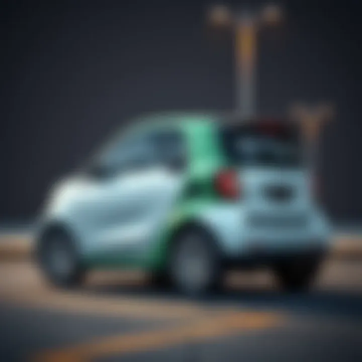 Notable Smart Cars: Evaluating Gas Versus Electric Options