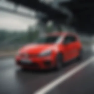 The 2016 GTI on the Autobahn: An In-Depth Examination Introduction The 2016 GTI on the Autobahn: An In-Depth Examination Introduction