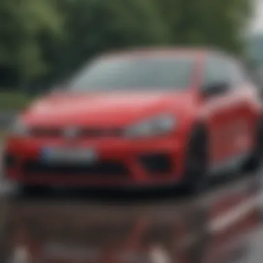 The 2016 GTI on the Autobahn: An In-Depth Examination Summary The 2016 GTI on the Autobahn: An In-Depth Examination Summary
