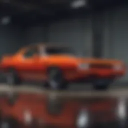 The 2017 Dodge Daytona: A Comprehensive Overview Introduction