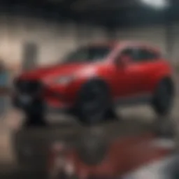 The 2018 Mazda CX-3: An In-Depth Overview Introduction