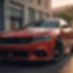 The 2020 Dodge Charger Scat Pack 392: A Comprehensive Overview Introduction