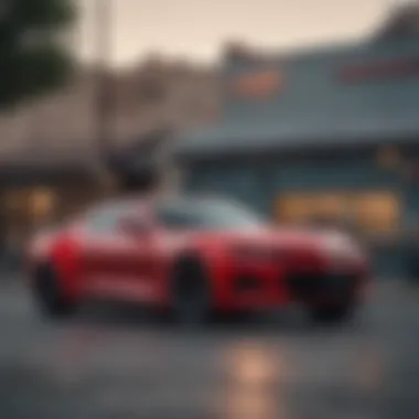 Notable The 2022 Camaro Coupe: An In-Depth Examination Notable The 2022 Camaro Coupe: An In-Depth Examination