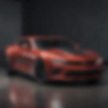 The 2022 Camaro Coupe: An In-Depth Examination Summary The 2022 Camaro Coupe: An In-Depth Examination Summary