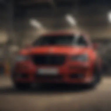 Notable The 300C SRT8: A Comprehensive Exploration Notable The 300C SRT8: A Comprehensive Exploration