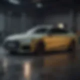 The Acceleration of the Audi RS7: A Comprehensive Analysis from 0 to 60 Introduction