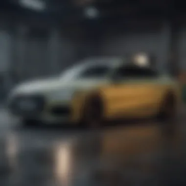 The Acceleration of the Audi RS7: A Comprehensive Analysis from 0 to 60 Introduction