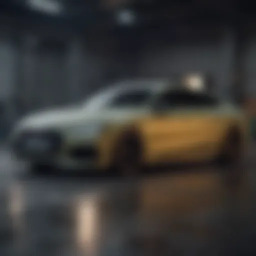 The Acceleration of the Audi RS7: A Comprehensive Analysis from 0 to 60 Introduction