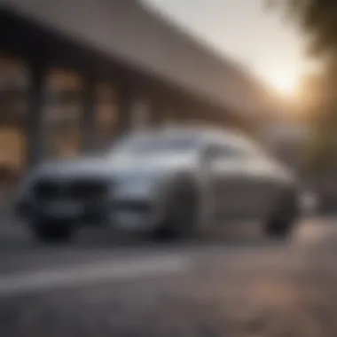 Innovative Powertrain Technology of the EQS Innovative electric powertrain of the Mercedes EQS