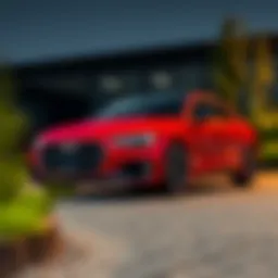 The Audi A3 e-tron Quattro: An In-Depth Exploration Introduction