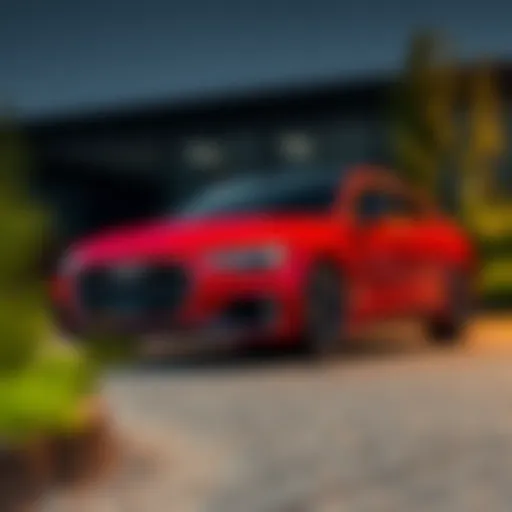 The Audi A3 e-tron Quattro: An In-Depth Exploration Introduction