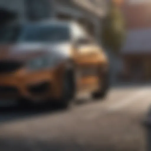 The BMW M4 Four Door: A Comprehensive Overview Introduction