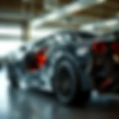 The Body of a Car: A Comprehensive Analysis Summary The Body of a Car: A Comprehensive Analysis Summary