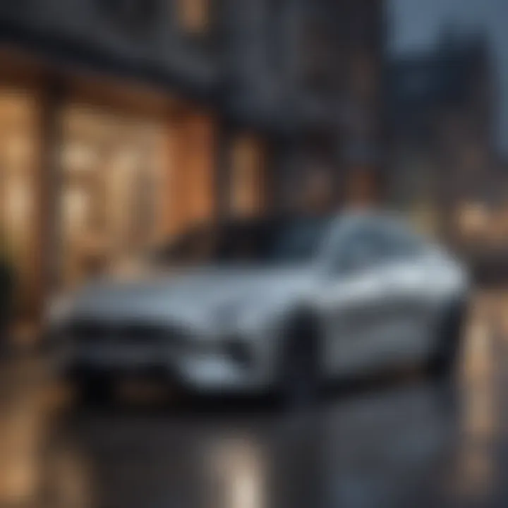 The C40 Hybrid: A Comprehensive Overview Summary