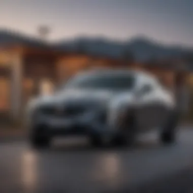The Cadillac CT4 2.0 Turbo: A Comprehensive Overview Summary The Cadillac CT4 2.0 Turbo: A Comprehensive Overview Summary
