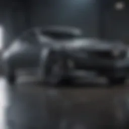 The Cadillac CT6 Fully Loaded: A Comprehensive Overview Introduction