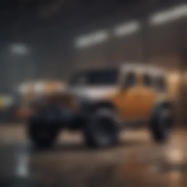 Ownership Costs of a Two-Door Jeep Wrangler An infographic detailing the ownership costs of a two-door Jeep Wrangler