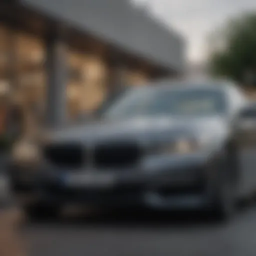 The Cost of Luxury: An In-Depth Look at the BMW 750i Introduction