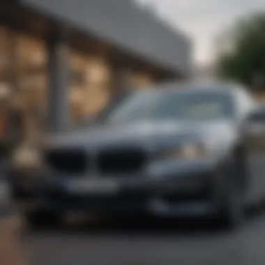 The Cost of Luxury: An In-Depth Look at the BMW 750i Introduction The Cost of Luxury: An In-Depth Look at the BMW 750i Introduction