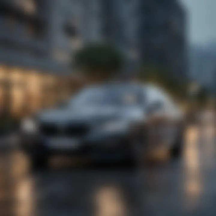 Notable The Cost of Luxury: An In-Depth Look at the BMW 750i