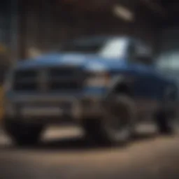 The Dodge Ram 1500: A Comprehensive Analysis Introduction