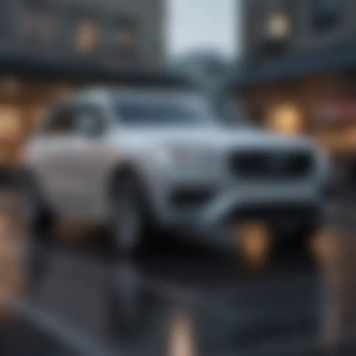 Notable The Future of the Volvo XC90: Transitioning to Electric