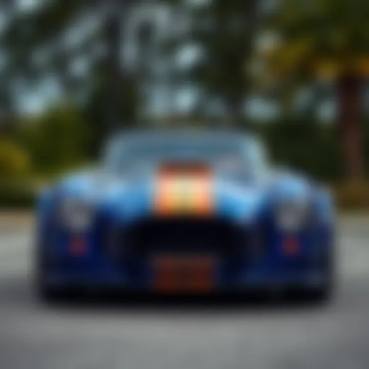 The GT500 Cobra: An In-Depth Exploration of Performance and Heritage Summary