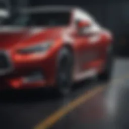The Infiniti Q60 Motor: A Comprehensive Analysis Introduction