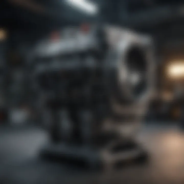 The Jeep 392 Engine: A Comprehensive Overview Introduction