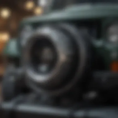 Notable The Jeep 392 Engine: A Comprehensive Overview Notable The Jeep 392 Engine: A Comprehensive Overview