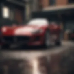 The Maserati 2-Seater Experience: An In-Depth Examination Introduction